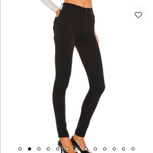 Levi’s 721 High Rise Skinny Jeans